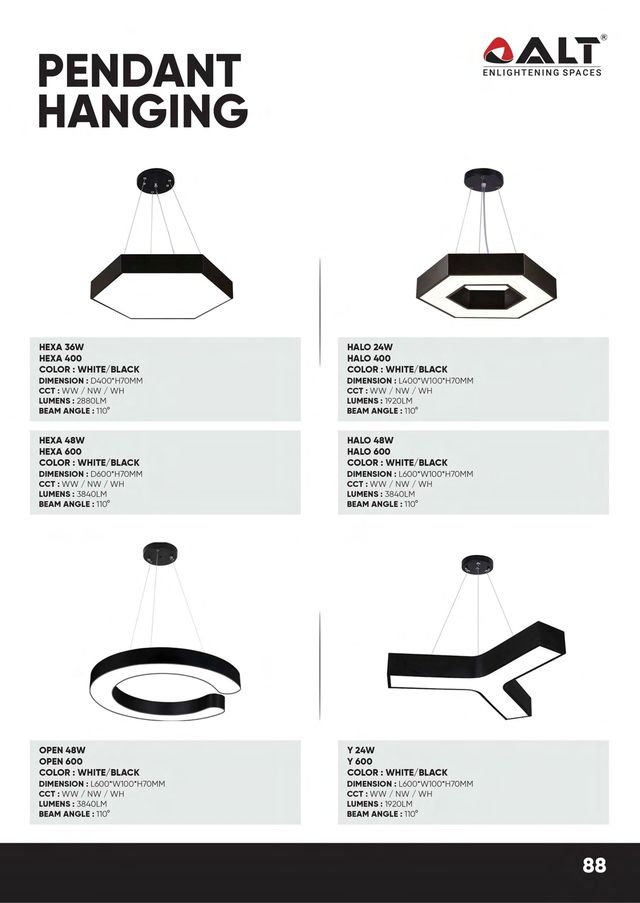 ALT Hexa, Halo, Open, Y - catalogue photo