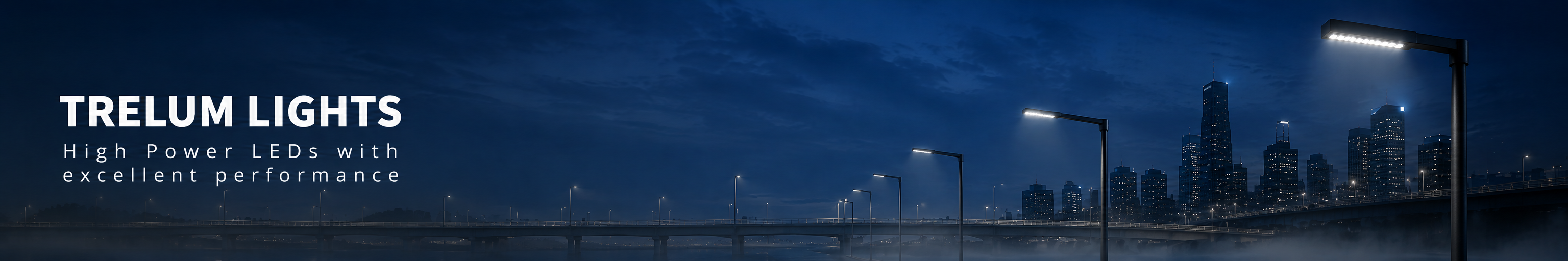 Trelum Solar Lighting Products